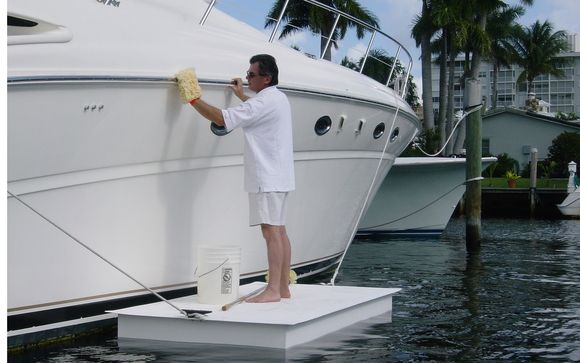 Work Floats By Accudock In Pompano Beach Fl Alignable