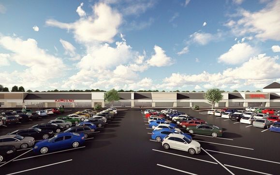 Leasing Assistance by City of Fairview Heights
