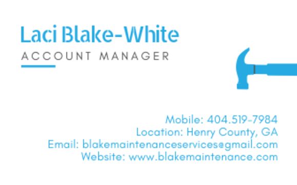 Cleaning Services by Blake Maintenance Services
