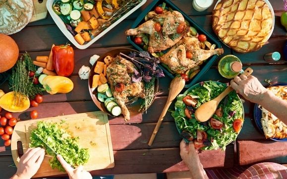 Meal Packages, Dinner Parties, Cooking Classes by Tammy's Table Personal Chef Service