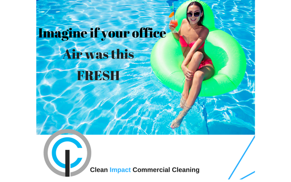 Clean Impact Commercial Office Cleaning - Springfield - Alignable