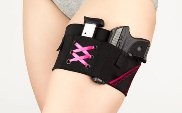 Can Can Concealment by Secret Weapons Boutique Inc.