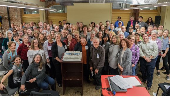 Education, Community and Advocacy support for short term rental hosts by Host2Host