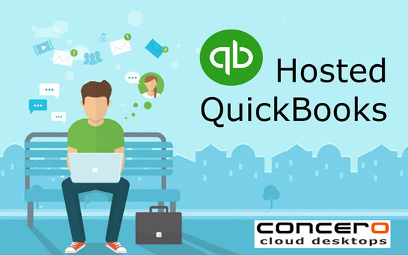 QuickBooks Hosting by Concero | Cloud Desktops in Kelowna, BC - Alignable
