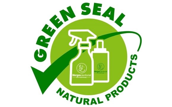 Green cleaning  by Morgan Janitorial Enterprise LLC