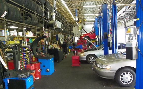 Top Shop North America - Auto Repair by Courtesy Auto Service and Tire of Tacoma - Tacoma Mall
