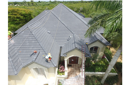 Roofing company  by JR&CO