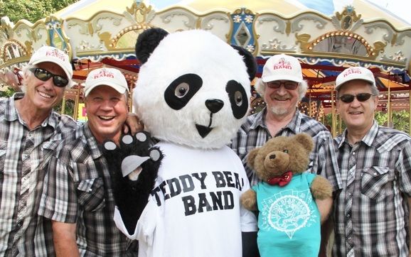 Teddy Bear Band by Teddy Bear Band/ Rich & The Resistors