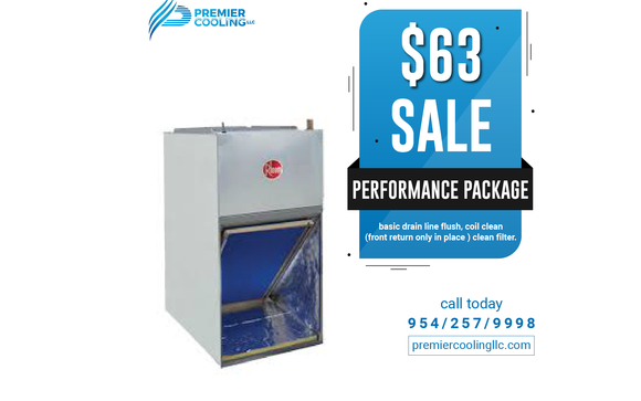 HVAC Maintenance by Premier cooling llc in Fort Lauderdale, FL - Alignable
