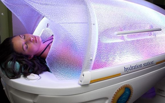 Hydration Station Sauna by Planet Beach Harbour Village in Jacksonville