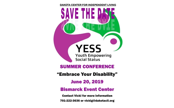 Embrace Your Disability Conference by Dakota Center for Independent ...