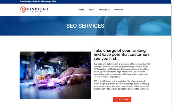 Business SEO (Search Engine Optimization) by Greymouse Websites & Local Marketing Services