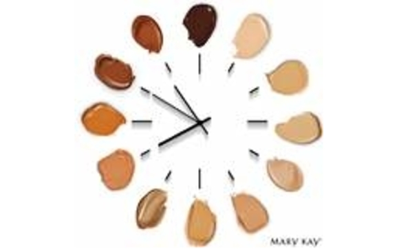 "It is Time to Try Mary Kay® New 3D Foundation" by Linda Roy-Brown, Independent Beauty Consultant, Mary Kay, Inc.