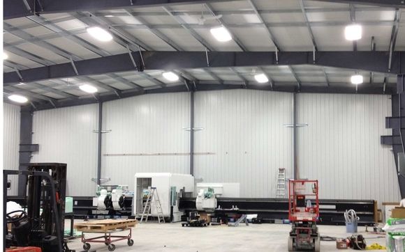 Commercial by Dave Chudy Electric