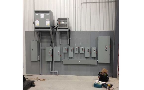 Industrial by Dave Chudy Electric