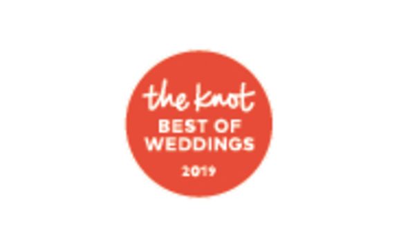 2019 the knot 2025 best of weddings