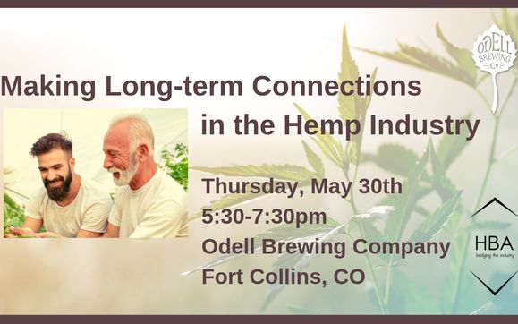 Making Long-term Connections in the Hemp Industry by The Hemp Business Advisors