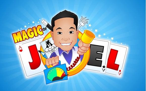 Kids Magic by Magic of Joel
