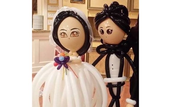 Interactive Balloon Twisting by Magic of Joel