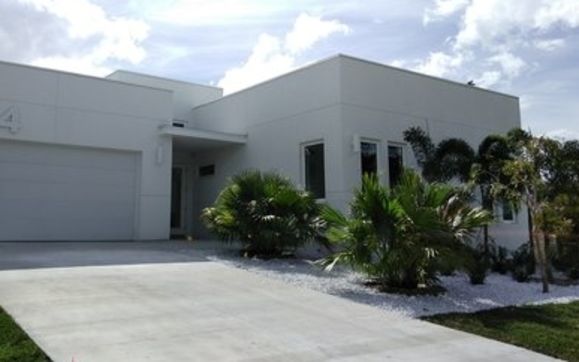 Modern New Construction by Armex Construction LLC