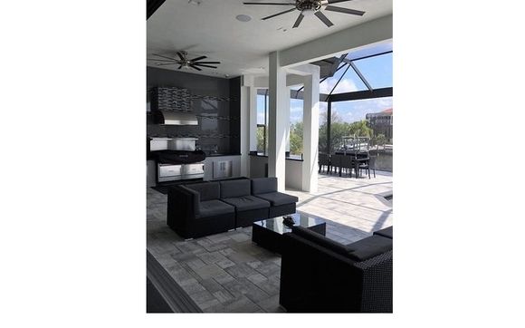 Outdoors by Armex Construction LLC