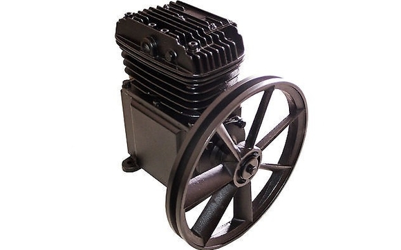 Air Compressor Cast Iron Replacement Pump, 4.5 HP, 155 PSI, LPSS7550 by ...