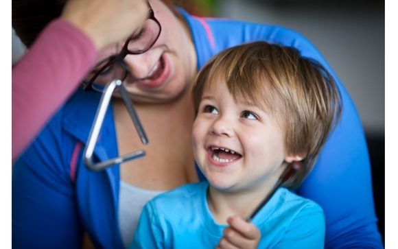 Toddler classes by Kindermusik with Annette