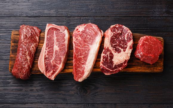 Beef by Pineshine Farms