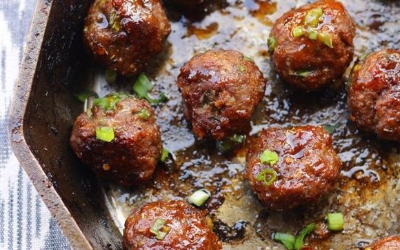 Meatballs by Pineshine Farms