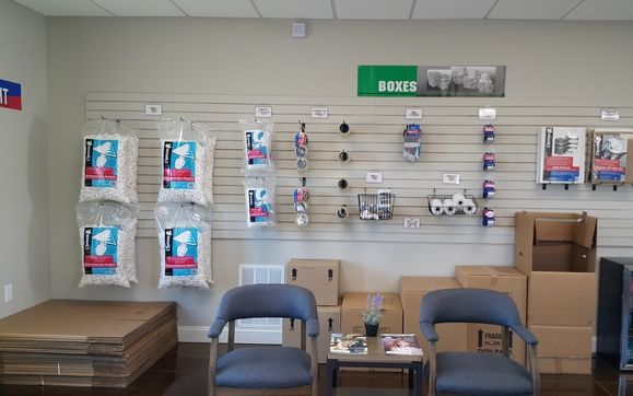 Moving Supplies by Oakland Self Storage