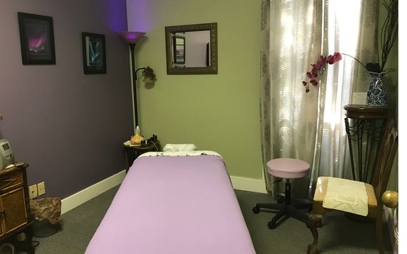 Massage Therapy by Bodywork for Healing
