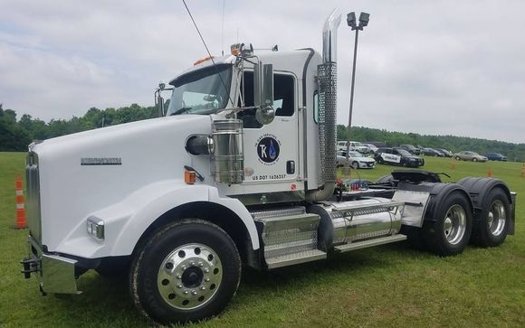 Trucking / Hotshot Transportation Services  by TK Gas Services, Inc.