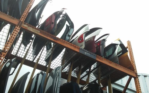 Body Parts by Eco Green Auto Parts