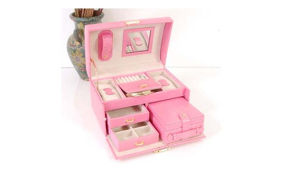 Jewelry Boxes by Budd Leather Company
