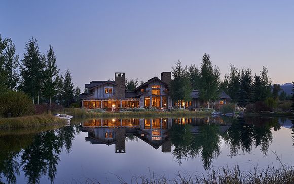 Residential Architecture by Dubbe Moulder Architects in Jackson, WY ...