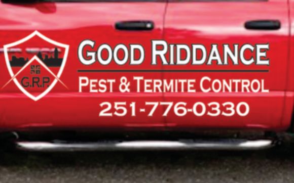 Good Riddance Termite and Pest Control - Mobile, AL ...