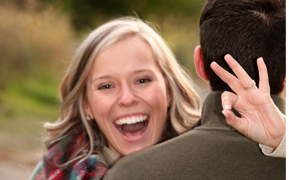 Engagement Sessions by Richard E. Breymeier Photographer