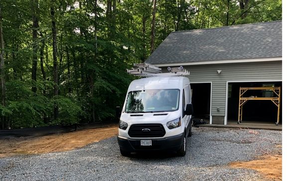 Residential painting and home remodeling  by Eagle Services LLC