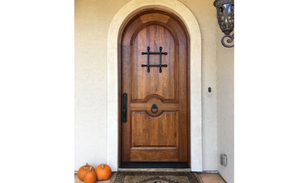 Door Refinishing And Sealant Garage Doors Fences Shutters And
