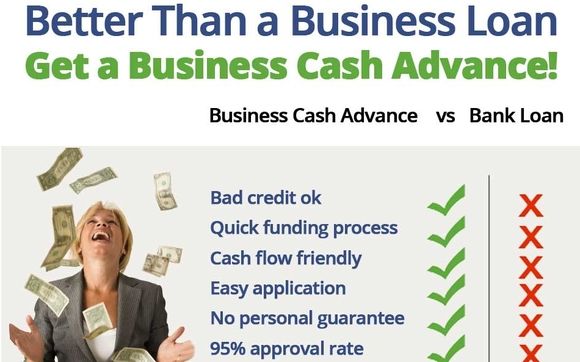 guarantee cash advance