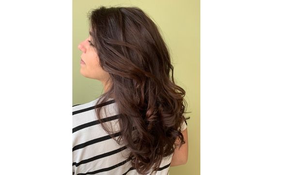 Organic Hair Color  by Organic Hair By Ashley