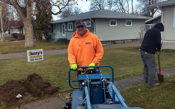 Commercial & Residential Sprinkler System Installation  by Dusty's Sprinklers