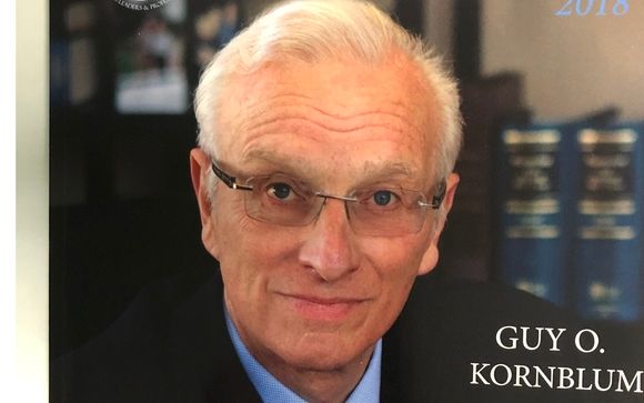 Guy O. Kornblum by Guy O. Kornblum, A Professional Law Corporation