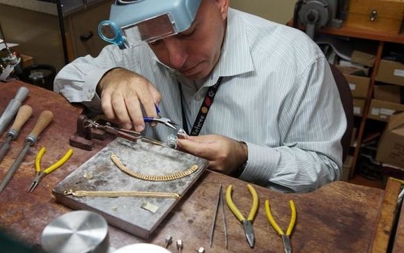Jewellery Design & Repairs - Watch Sales & Services by Classic Jewellery