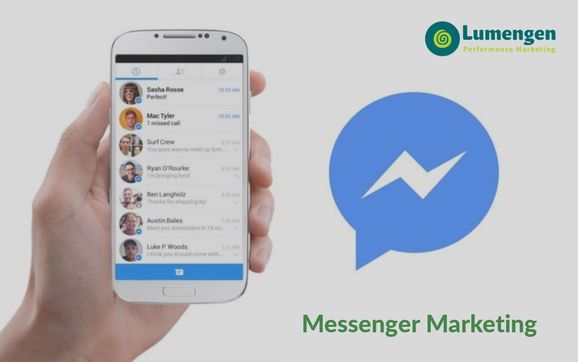 Messenger Marketing by Lumengen