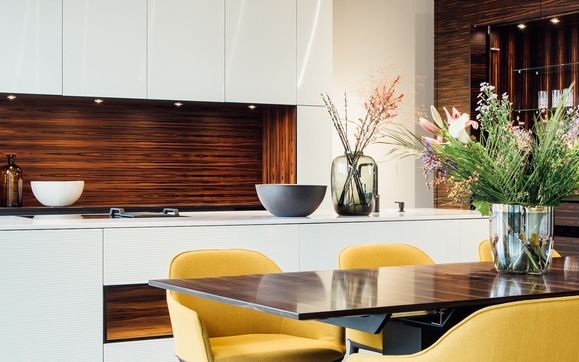 America's #1 Premium Luxury German Kitchens Since 1969 by Business & Personal Success Simplified    