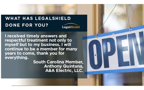 LegalShield Small Business Legal Plans by LegalShield