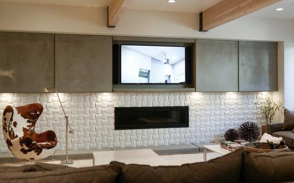 Fireplace Installation by Hearth and Home Distributors of Utah