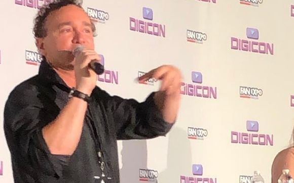 Digicon Dallas Speaker by The Network Effect 