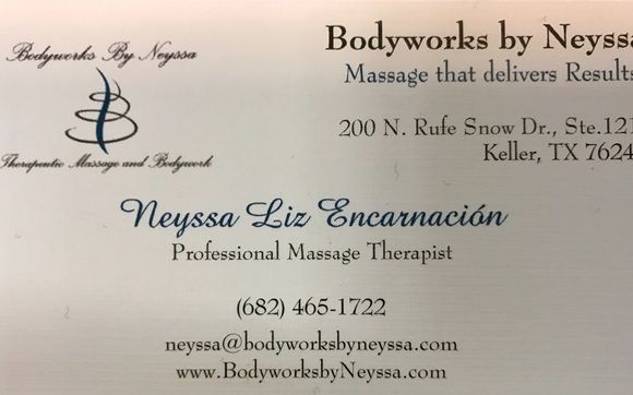 Onyx Massage & Bodywork I Professional Massage Therapy l Keller TX